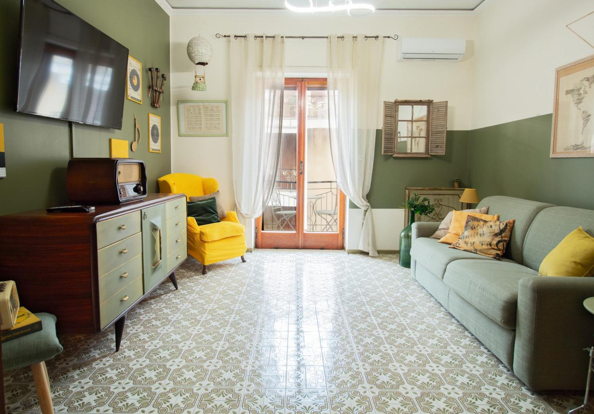 Casa Derosa In Sorrento Centro Apartment Exterior photo